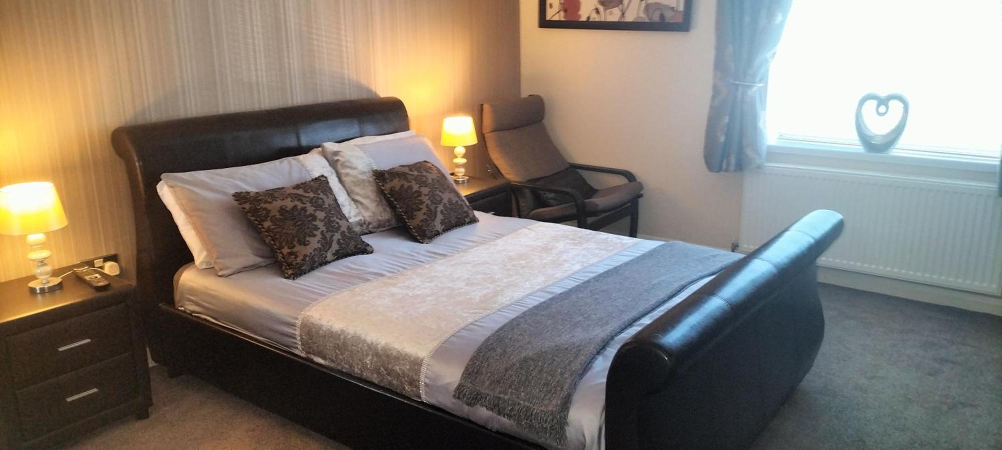 The New Accommodation Free Complementary Breakfast Tibshelf Exterior foto