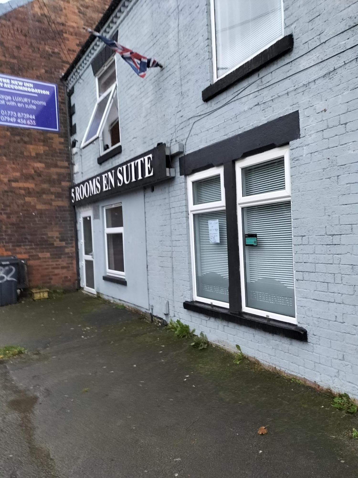The New Accommodation Free Complementary Breakfast Tibshelf Zimmer foto