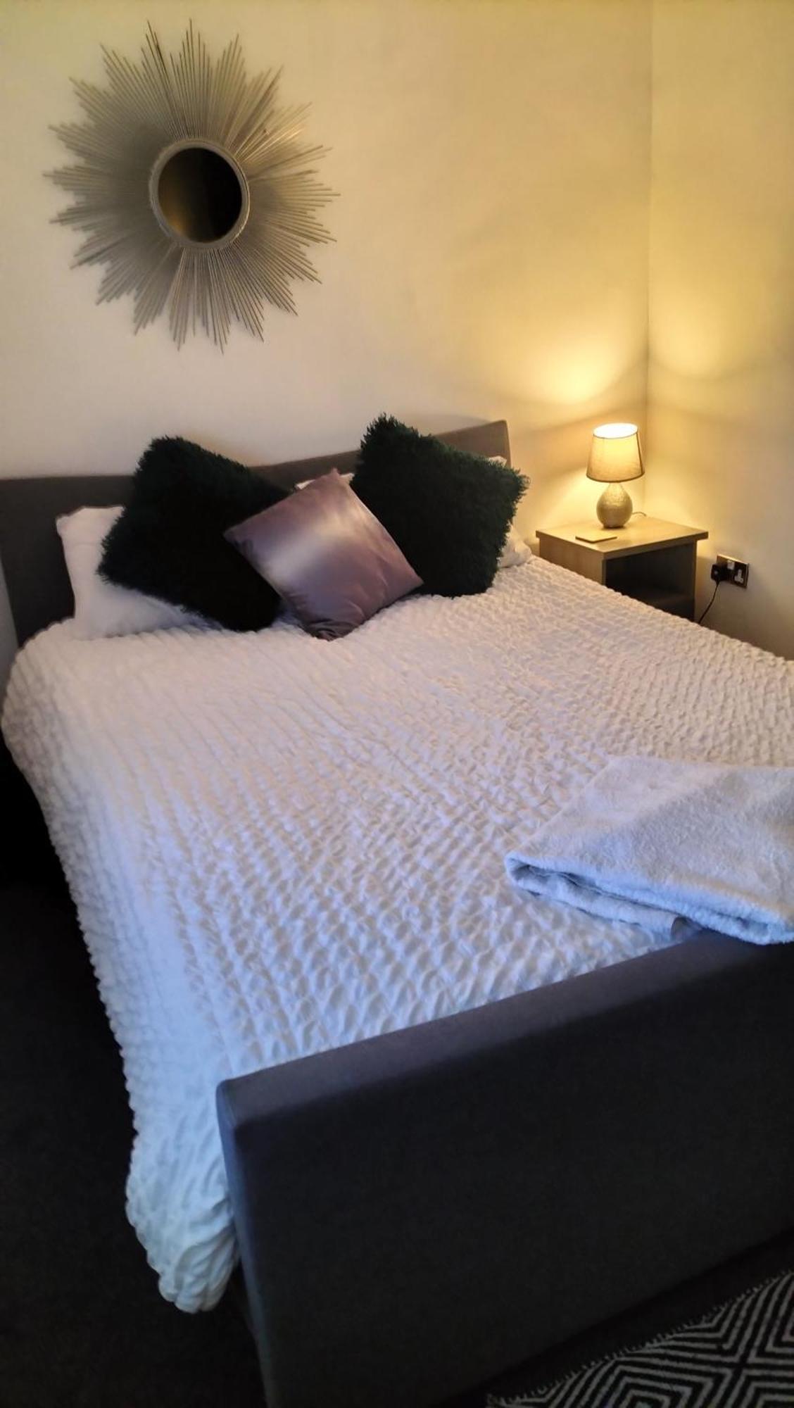 The New Accommodation Free Complementary Breakfast Tibshelf Zimmer foto