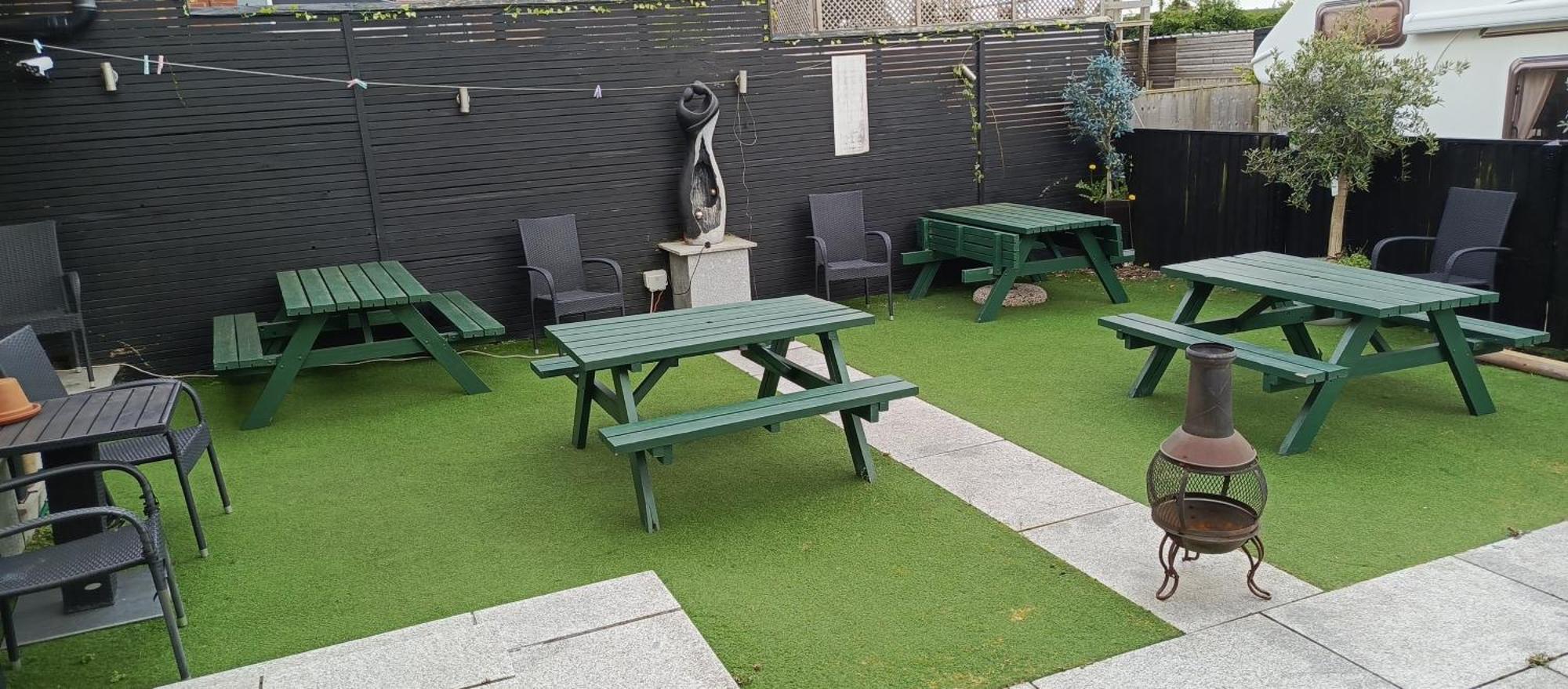 The New Accommodation Free Complementary Breakfast Tibshelf Exterior foto
